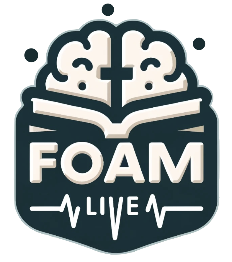 FOAM-Live e.V. Logo
